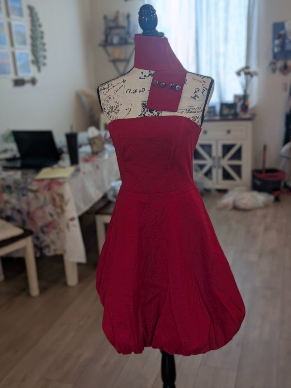 Sigal Dekel designer tube dress